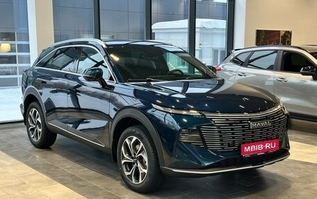 Haval F7, 2026 год, 3 662 010 рублей, 1 фотография