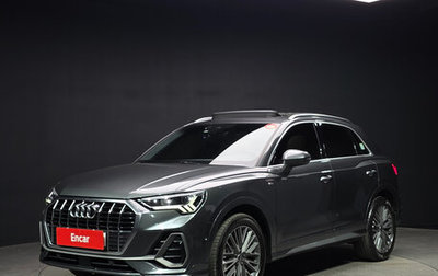 Audi Q3, 2023 год, 3 505 000 рублей, 1 фотография