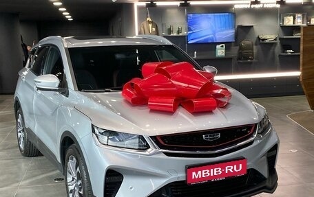 Geely Coolray I, 2022 год, 1 941 000 рублей, 1 фотография