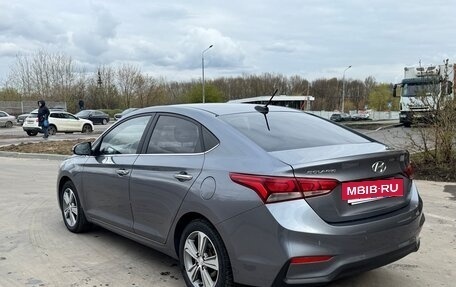 Hyundai Solaris II рестайлинг, 2020 год, 1 385 000 рублей, 7 фотография