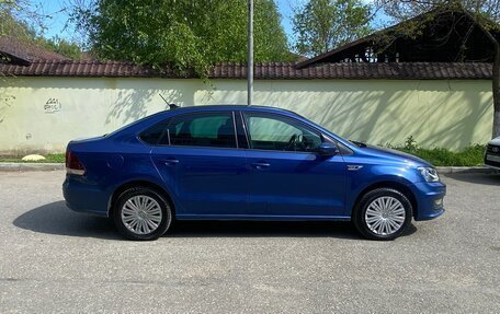 Volkswagen Polo VI (EU Market), 2018 год, 920 000 рублей, 4 фотография