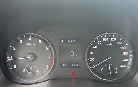 Hyundai Solaris II рестайлинг, 2020 год, 1 385 000 рублей, 19 фотография