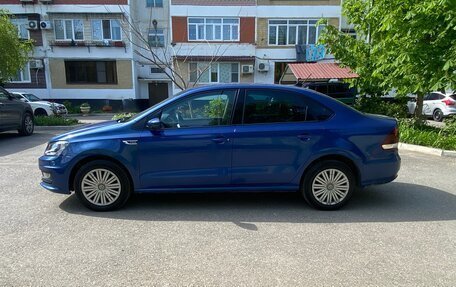 Volkswagen Polo VI (EU Market), 2018 год, 920 000 рублей, 3 фотография
