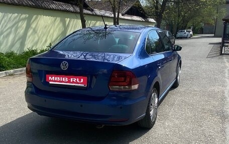 Volkswagen Polo VI (EU Market), 2018 год, 920 000 рублей, 5 фотография