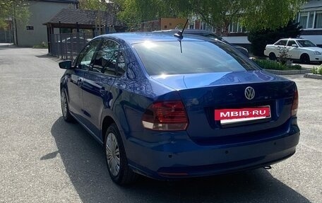 Volkswagen Polo VI (EU Market), 2018 год, 920 000 рублей, 6 фотография