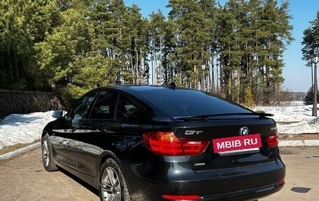 BMW 3 серия, 2014 год, 1 800 000 рублей, 2 фотография