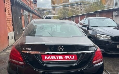 Mercedes-Benz C-Класс, 2014 год, 2 550 000 рублей, 2 фотография
