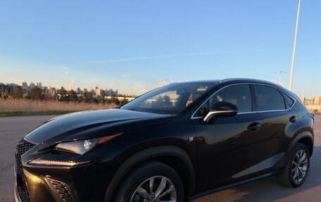 Lexus NX I, 2020 год, 3 800 000 рублей, 4 фотография