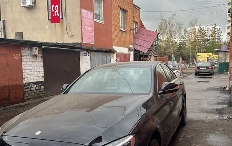 Mercedes-Benz C-Класс, 2014 год, 2 550 000 рублей, 4 фотография