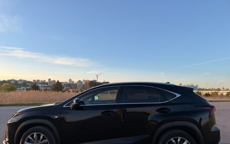 Lexus NX I, 2020 год, 3 800 000 рублей, 8 фотография
