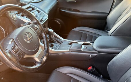 Lexus NX I, 2020 год, 3 800 000 рублей, 16 фотография