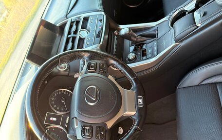 Lexus NX I, 2020 год, 3 800 000 рублей, 15 фотография