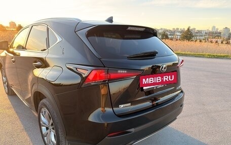 Lexus NX I, 2020 год, 3 800 000 рублей, 10 фотография