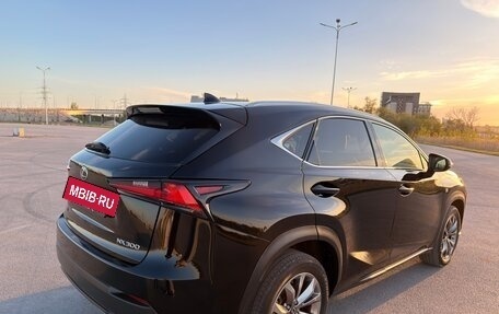 Lexus NX I, 2020 год, 3 800 000 рублей, 7 фотография