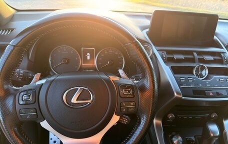 Lexus NX I, 2020 год, 3 800 000 рублей, 21 фотография