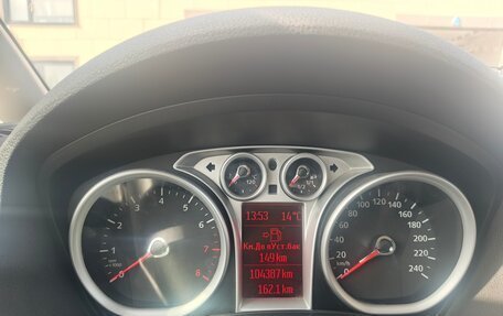 Ford C-MAX I рестайлинг, 2008 год, 720 000 рублей, 18 фотография