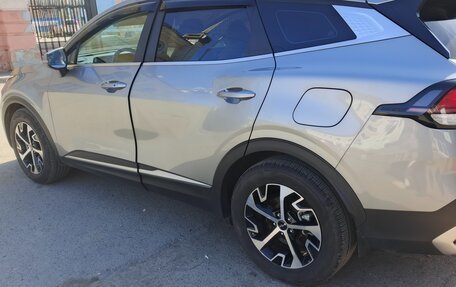 KIA Sportage IV рестайлинг, 2024 год, 3 500 000 рублей, 2 фотография
