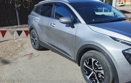 KIA Sportage IV рестайлинг, 2024 год, 3 500 000 рублей, 5 фотография
