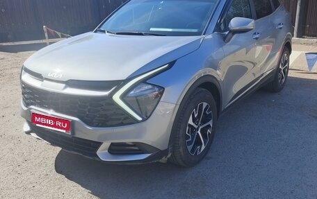 KIA Sportage IV рестайлинг, 2024 год, 3 500 000 рублей, 6 фотография