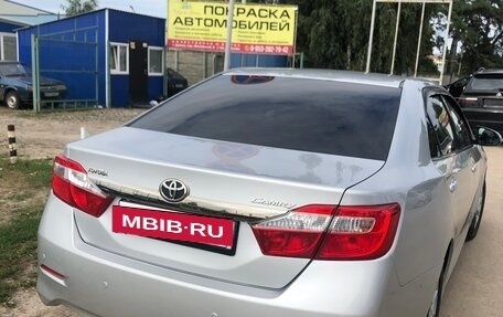 Toyota Camry, 2013 год, 1 500 000 рублей, 2 фотография