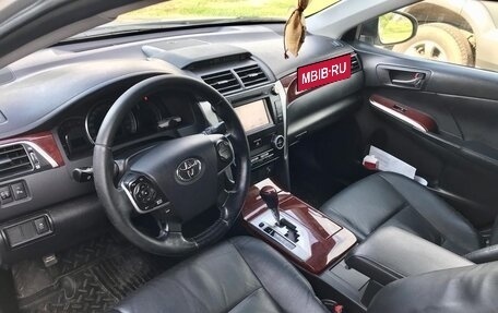 Toyota Camry, 2013 год, 1 500 000 рублей, 4 фотография