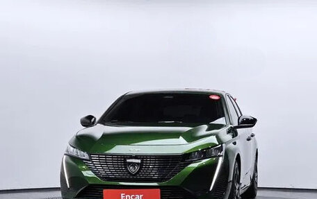 Peugeot 308, 2022 год, 2 522 000 рублей, 2 фотография