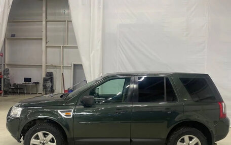 Land Rover Freelander II рестайлинг 2, 2008 год, 705 000 рублей, 2 фотография