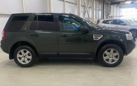 Land Rover Freelander II рестайлинг 2, 2008 год, 705 000 рублей, 4 фотография