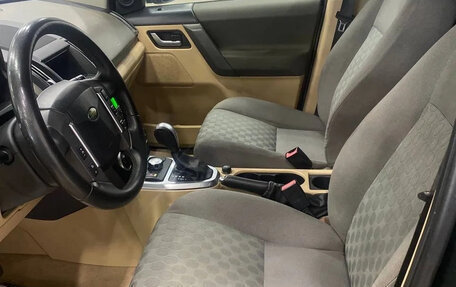 Land Rover Freelander II рестайлинг 2, 2008 год, 705 000 рублей, 8 фотография