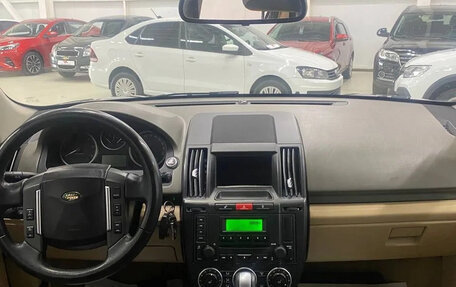 Land Rover Freelander II рестайлинг 2, 2008 год, 705 000 рублей, 9 фотография