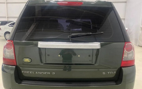 Land Rover Freelander II рестайлинг 2, 2008 год, 705 000 рублей, 6 фотография