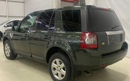 Land Rover Freelander II рестайлинг 2, 2008 год, 705 000 рублей, 7 фотография