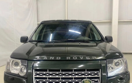 Land Rover Freelander II рестайлинг 2, 2008 год, 705 000 рублей, 3 фотография