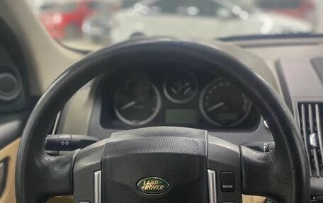 Land Rover Freelander II рестайлинг 2, 2008 год, 705 000 рублей, 10 фотография