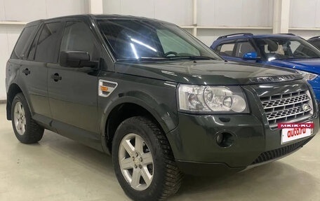 Land Rover Freelander II рестайлинг 2, 2008 год, 705 000 рублей, 5 фотография