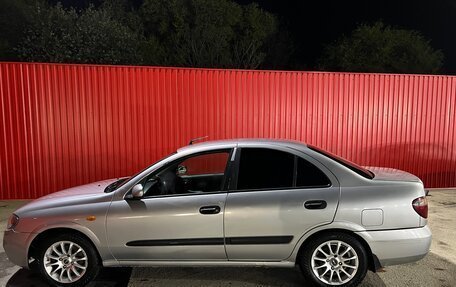 Nissan Almera, 2003 год, 330 000 рублей, 6 фотография