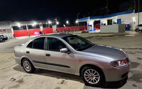 Nissan Almera, 2003 год, 330 000 рублей, 4 фотография