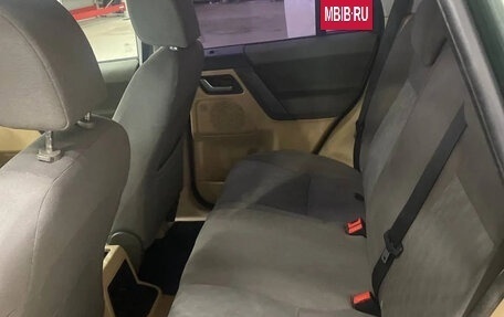 Land Rover Freelander II рестайлинг 2, 2008 год, 705 000 рублей, 13 фотография