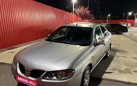Nissan Almera, 2003 год, 330 000 рублей, 2 фотография