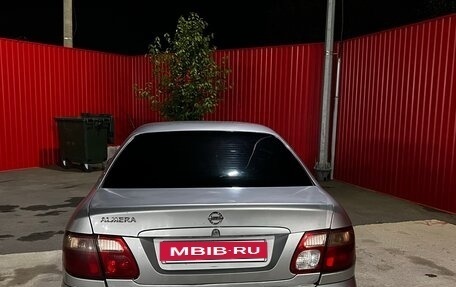 Nissan Almera, 2003 год, 330 000 рублей, 7 фотография