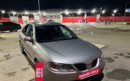 Nissan Almera, 2003 год, 330 000 рублей, 3 фотография