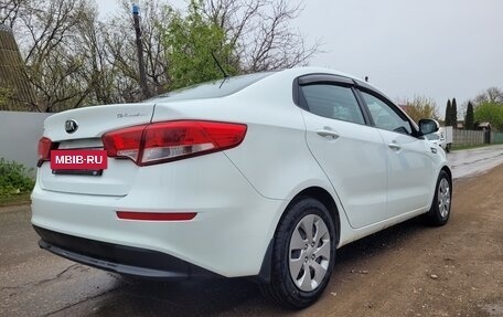 KIA Rio III рестайлинг, 2015 год, 1 050 000 рублей, 3 фотография