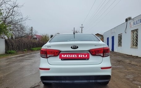 KIA Rio III рестайлинг, 2015 год, 1 050 000 рублей, 7 фотография
