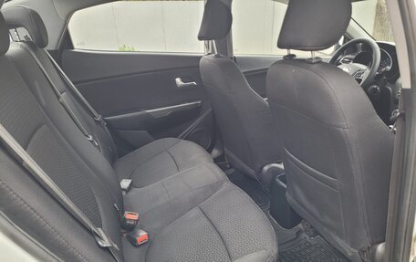 KIA Rio III рестайлинг, 2015 год, 1 050 000 рублей, 10 фотография