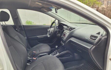 KIA Rio III рестайлинг, 2015 год, 1 050 000 рублей, 9 фотография