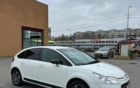 Citroen C4 II рестайлинг, 2010 год, 330 000 рублей, 6 фотография