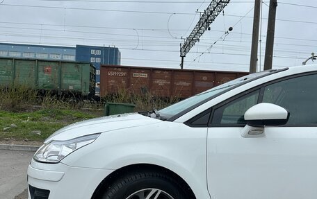 Citroen C4 II рестайлинг, 2010 год, 330 000 рублей, 7 фотография