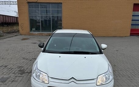 Citroen C4 II рестайлинг, 2010 год, 330 000 рублей, 2 фотография