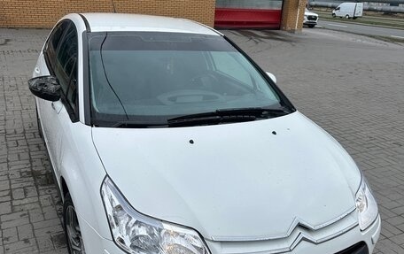 Citroen C4 II рестайлинг, 2010 год, 330 000 рублей, 4 фотография