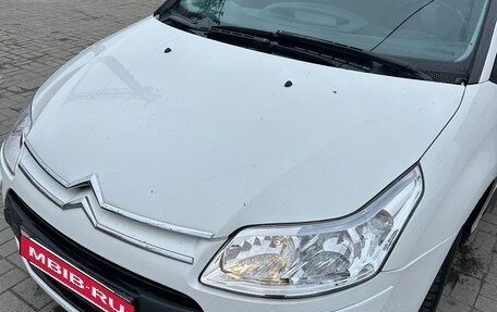 Citroen C4 II рестайлинг, 2010 год, 330 000 рублей, 3 фотография
